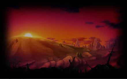 video game Elminage Gothic HD Desktop Wallpaper | Background Image