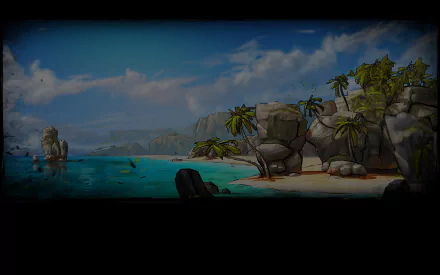 video game Escape Dead Island HD Desktop Wallpaper | Background Image