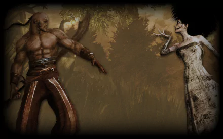 video game Faery: Legends of Avalon HD Desktop Wallpaper | Background Image