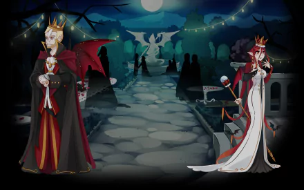 video game Final Dusk HD Desktop Wallpaper | Background Image