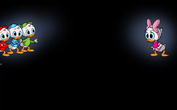 video game DuckTales HD Desktop Wallpaper | Background Image