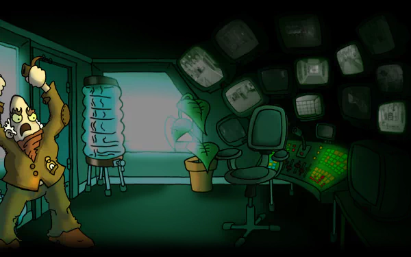 video game Edna & Harvey: The Breakout HD Desktop Wallpaper | Background Image