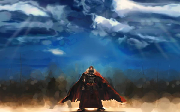 Rider (Fate/Zero) Anime Fate/Zero HD Desktop Wallpaper | Background Image