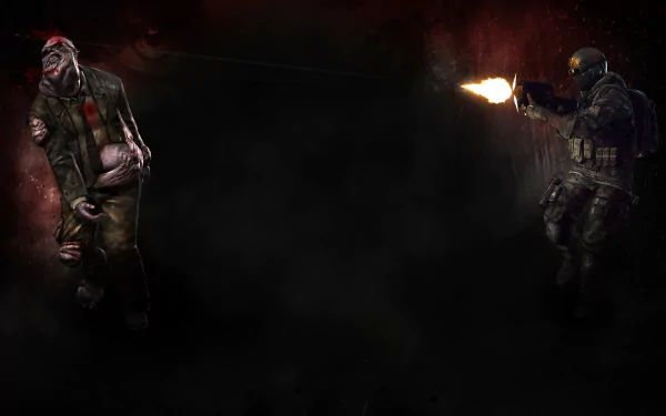 video game F.E.A.R. Online HD Desktop Wallpaper | Background Image