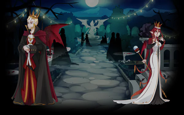 video game Final Dusk HD Desktop Wallpaper | Background Image