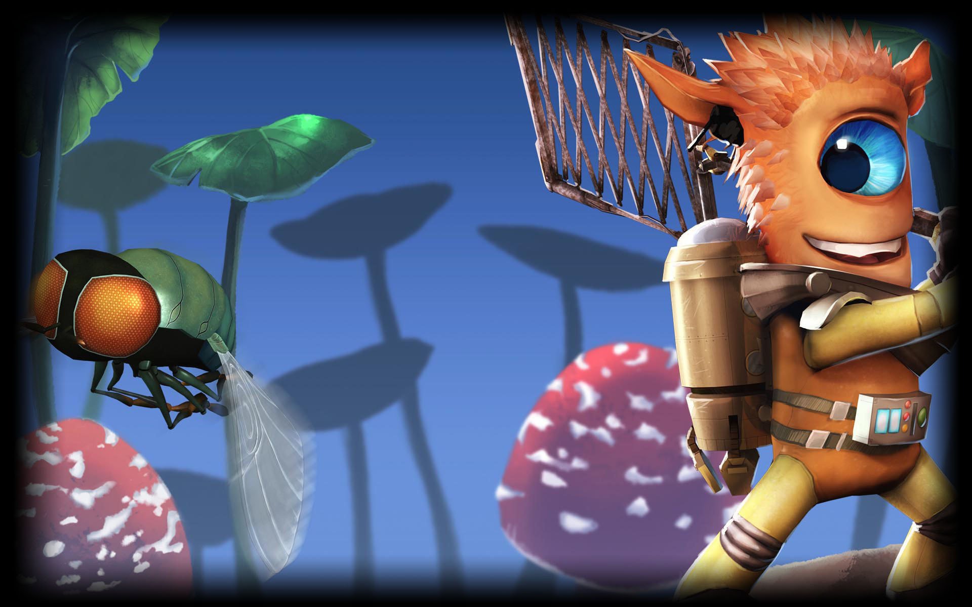 Download Video Game Flyhunter Origins HD Wallpaper