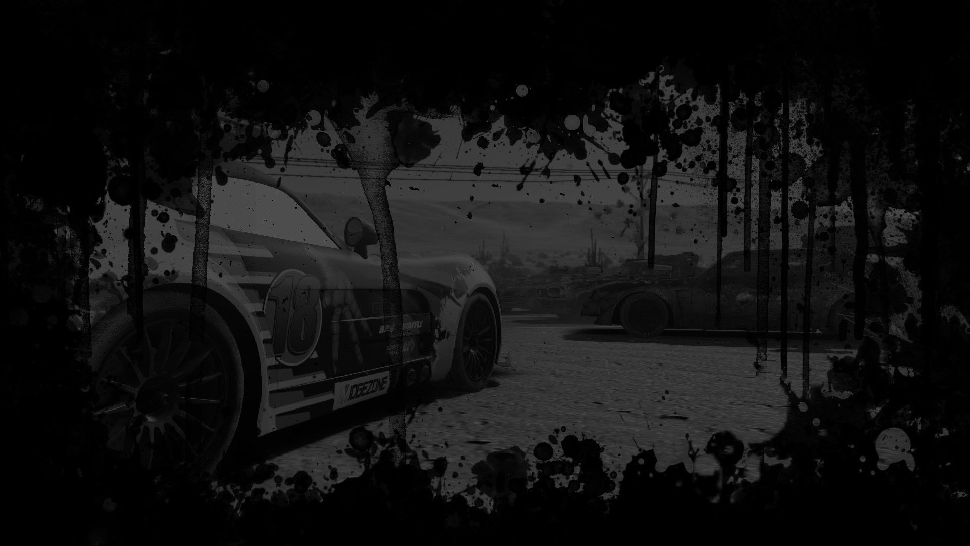 Download Video Game Gas Guzzlers Extreme HD Wallpaper