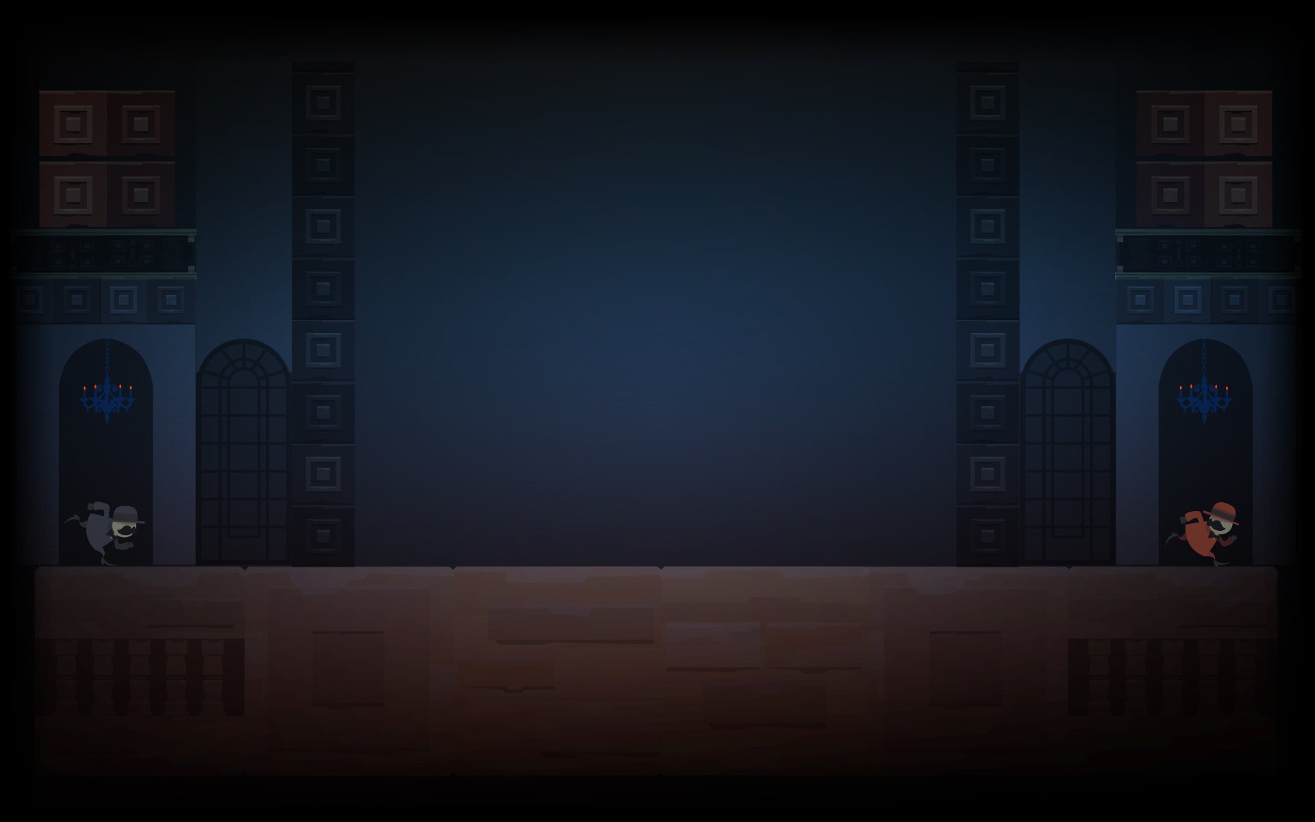 Download Video Game Gentlemen! HD Wallpaper