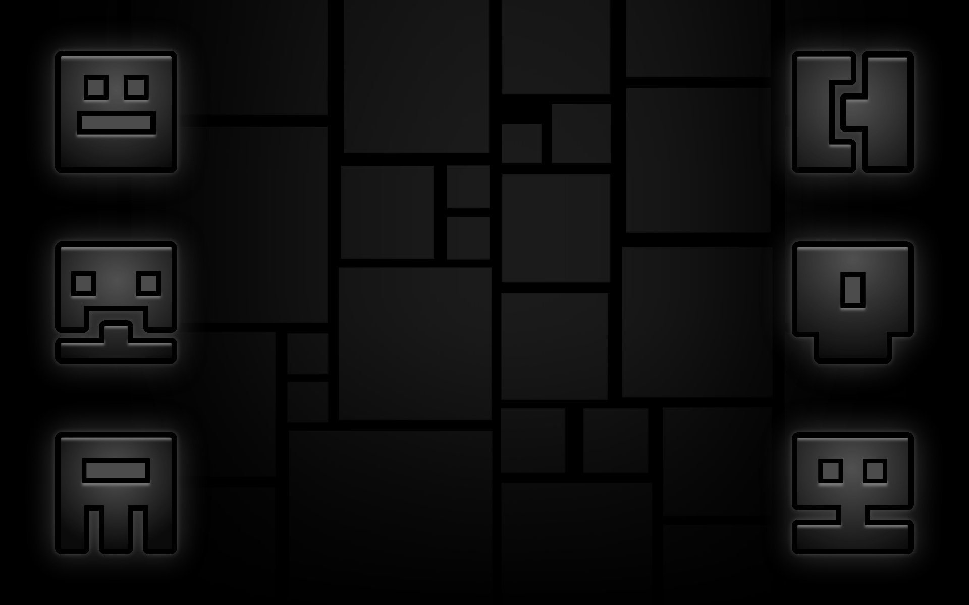 Geometry Dash HD Wallpaper | Background Image | 1920x1200 | ID:623927