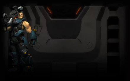 video game FireFall HD Desktop Wallpaper | Background Image
