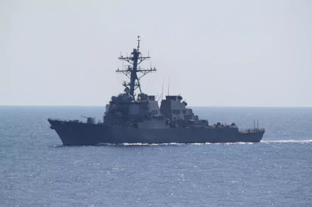 warship destroyer military USS Cole (DDG-67) HD Desktop Wallpaper | Background Image