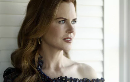 Celebrity Nicole Kidman HD Desktop Wallpaper | Background Image