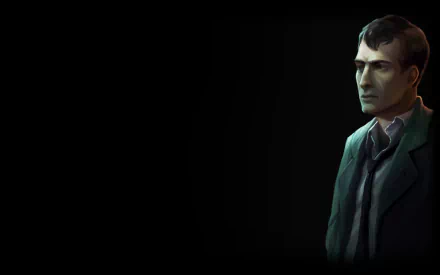 video game Gemini Rue HD Desktop Wallpaper | Background Image