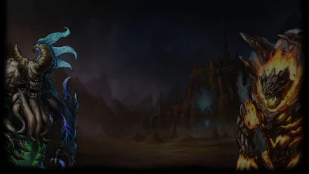 video game Gems of War HD Desktop Wallpaper | Background Image