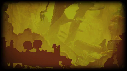 video game Giana Sisters: Twisted Dreams HD Desktop Wallpaper | Background Image