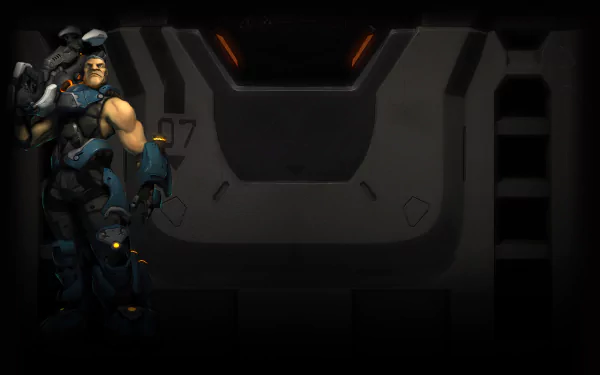 video game FireFall HD Desktop Wallpaper | Background Image
