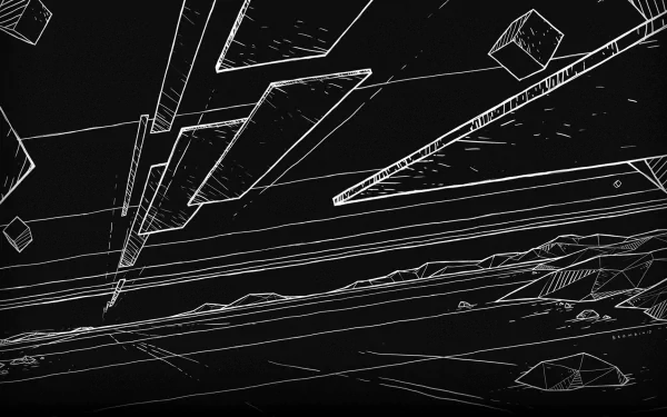 video game FOTONICA HD Desktop Wallpaper | Background Image
