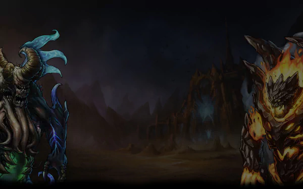 video game Gems of War HD Desktop Wallpaper | Background Image