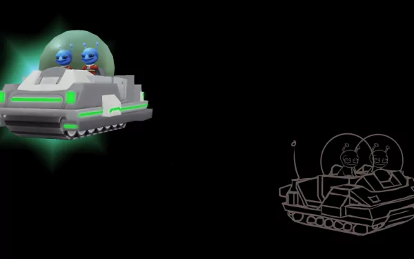 video game Get Off My Lawn! HD Desktop Wallpaper | Background Image