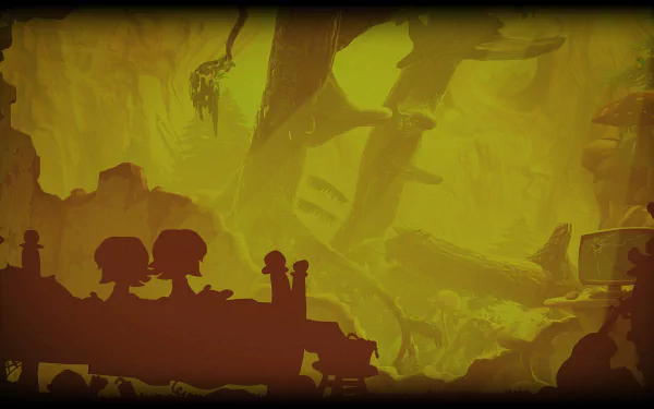 video game Giana Sisters: Twisted Dreams HD Desktop Wallpaper | Background Image