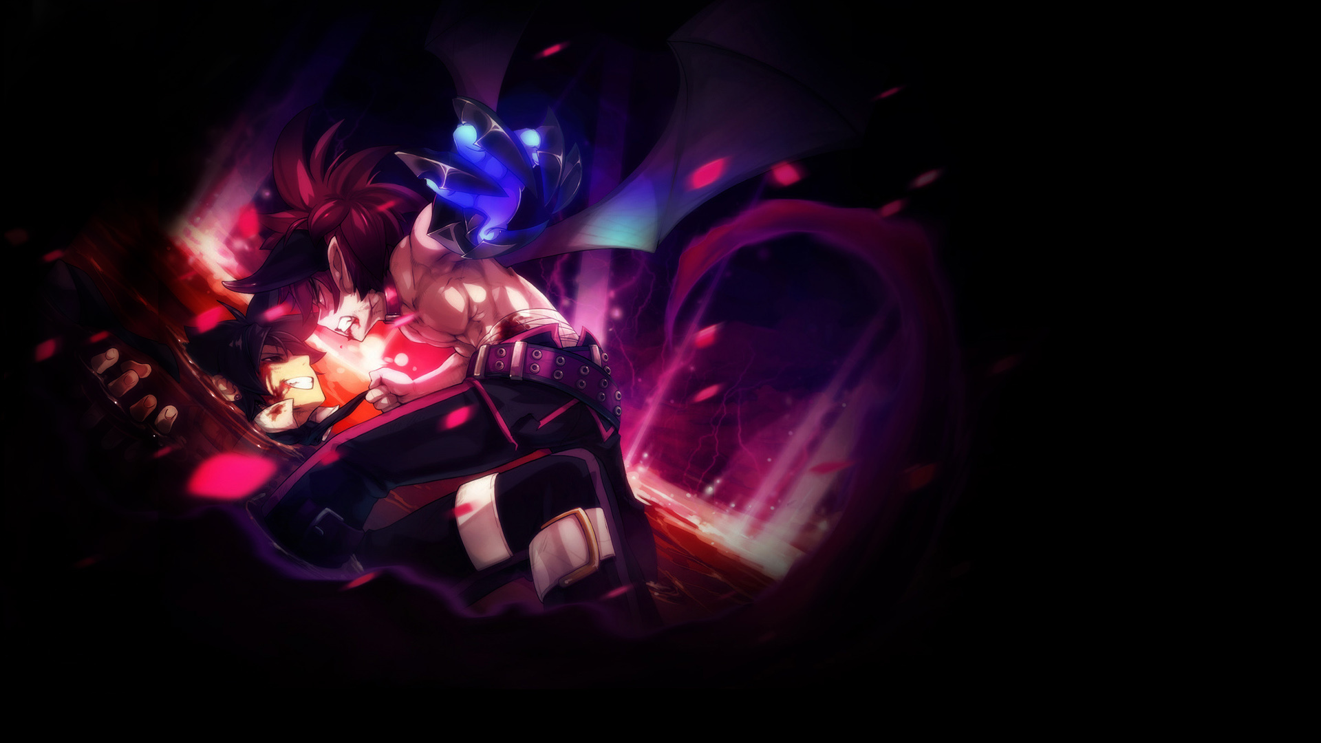 Video Game Grand Chase HD Wallpaper | Background Image