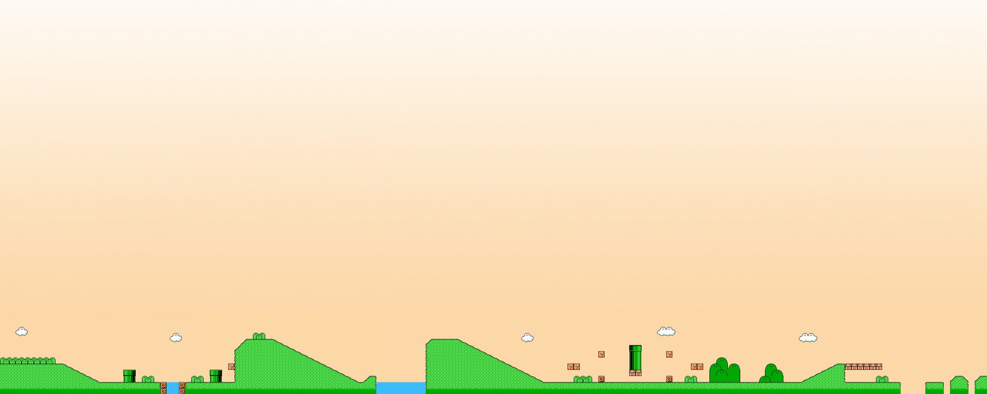 Download Video Game Super Mario Bros. 3 Wallpaper