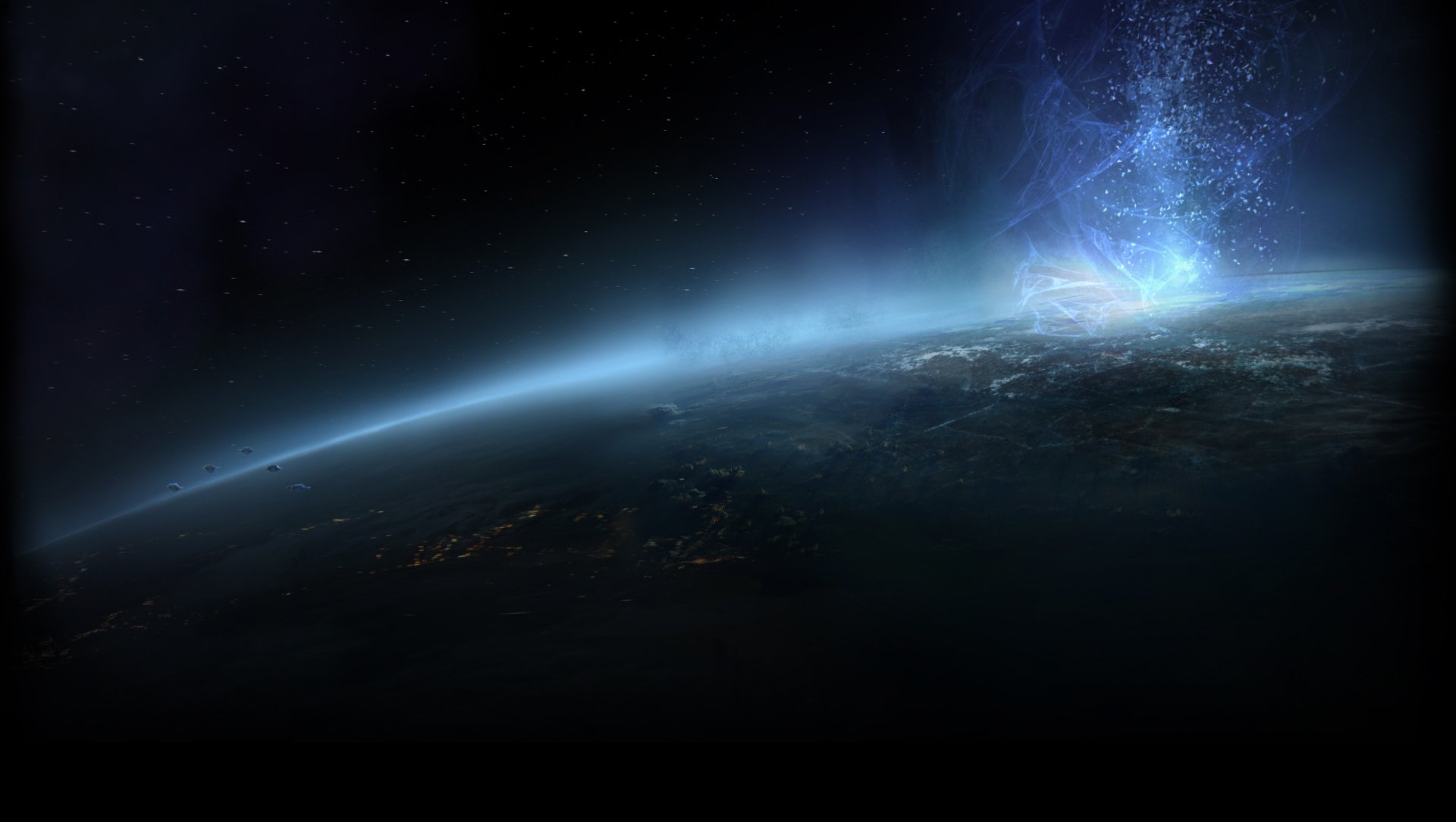 Download Video Game Halo: Spartan Assault HD Wallpaper