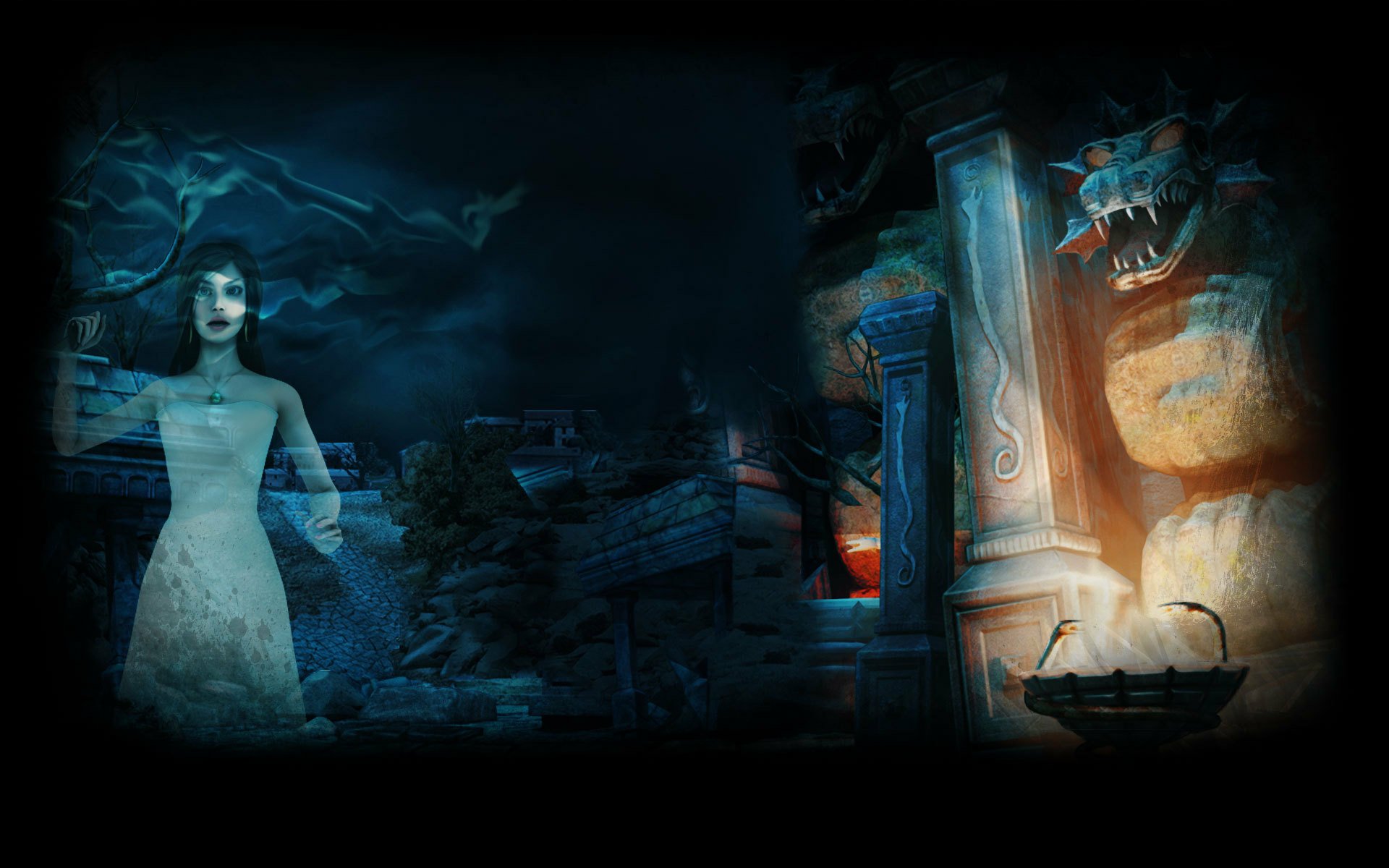 Download Video Game Hidden Object Bundle 5 In 1 HD Wallpaper