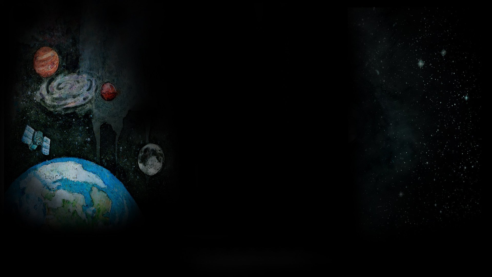 Download Video Game High Strangeness HD Wallpaper