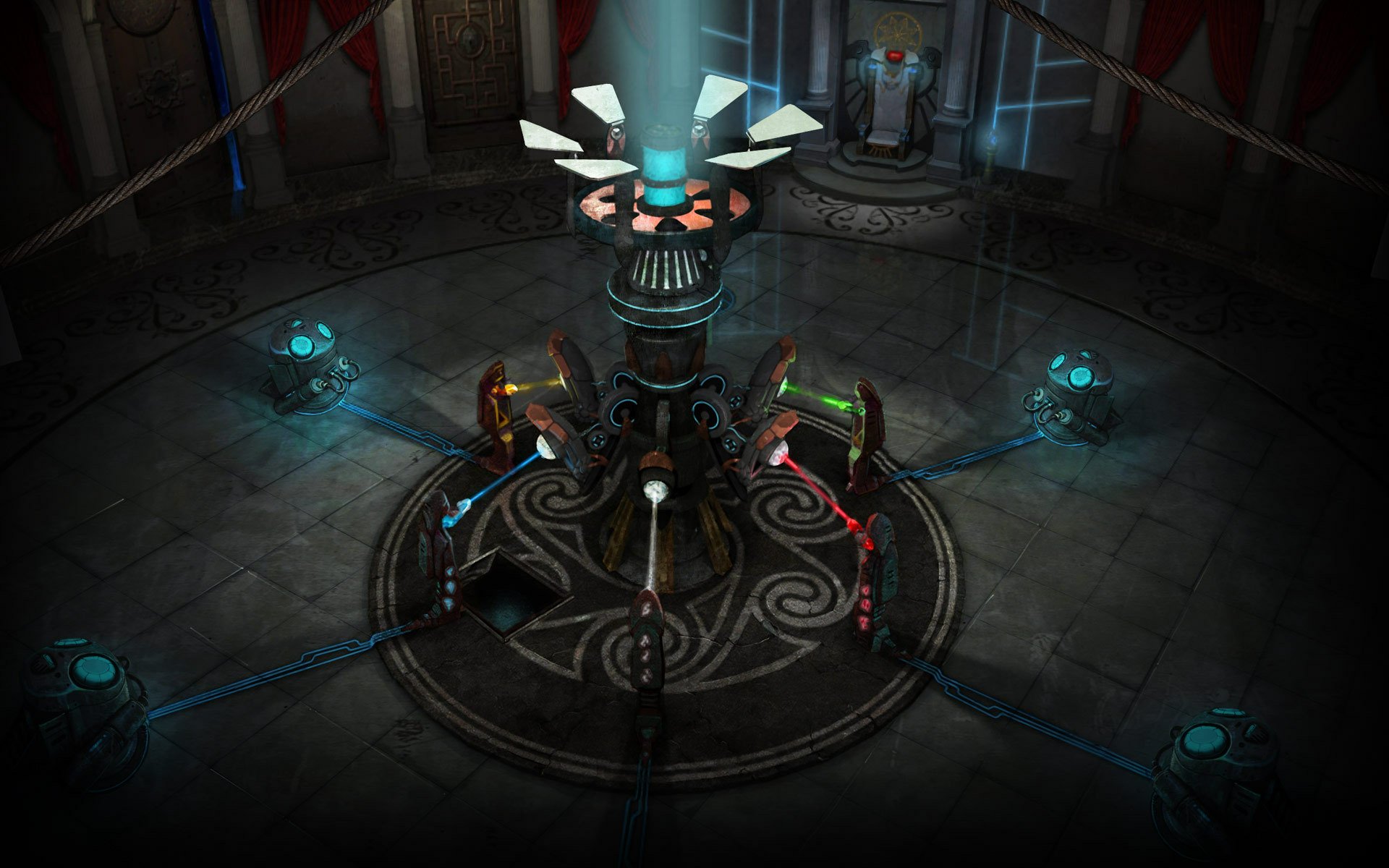 Download Video Game Inbetween Land HD Wallpaper