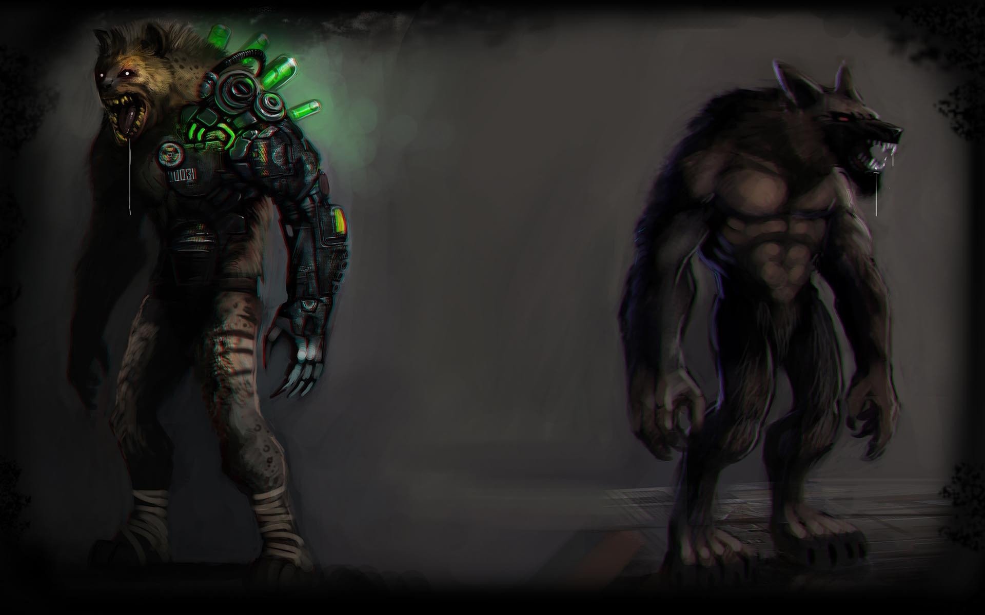 Download Video Game Infinity Runner HD Wallpaper