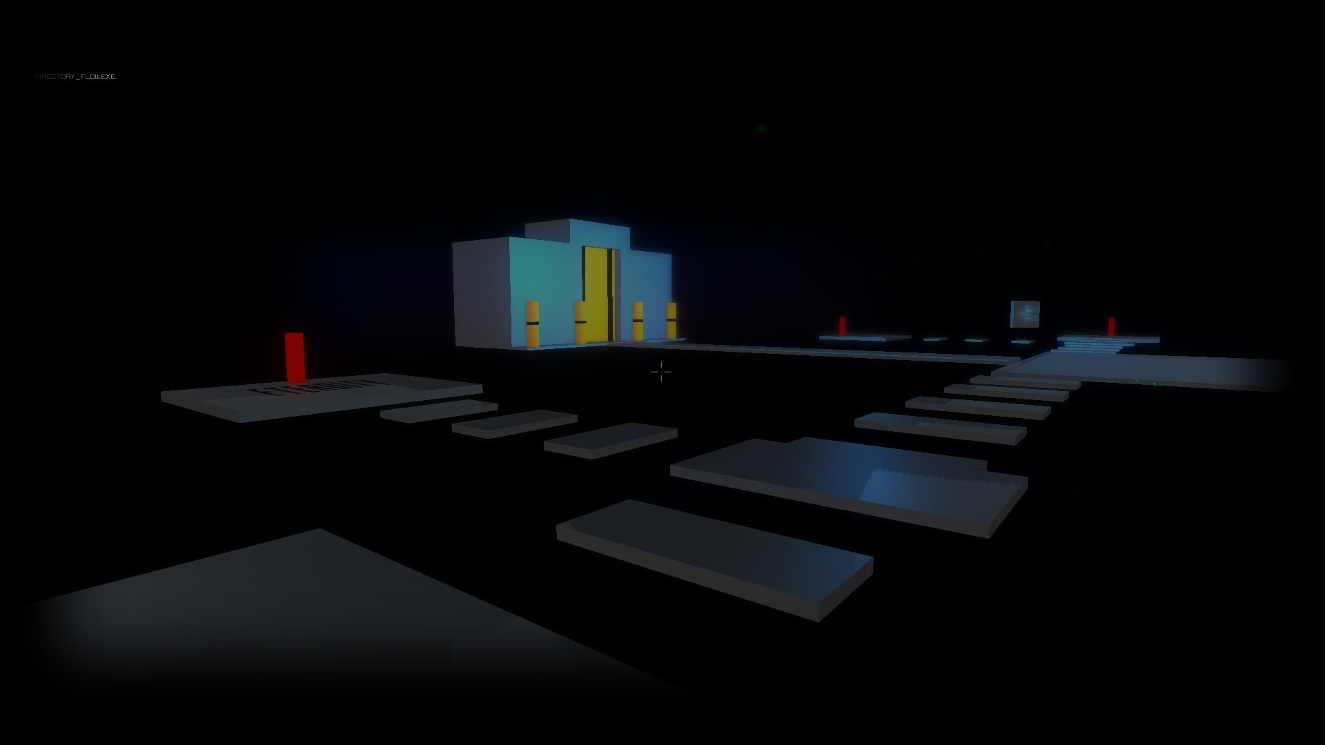 Download Video Game INIT. HD Wallpaper