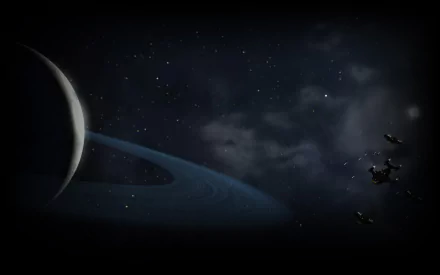 video game Gratuitous Space Battles HD Desktop Wallpaper | Background Image