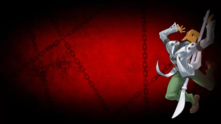 Faust (Guilty Gear) video game Guilty Gear HD Desktop Wallpaper | Background Image