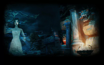 video game Hidden Object Bundle 5 in 1 HD Desktop Wallpaper | Background Image