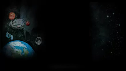 video game High Strangeness HD Desktop Wallpaper | Background Image