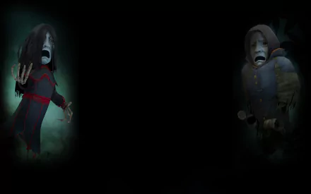 video game Hypnosis HD Desktop Wallpaper | Background Image