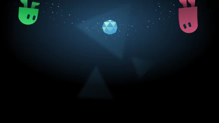 video game Ibb and Obb HD Desktop Wallpaper | Background Image