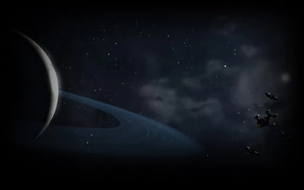 video game Gratuitous Space Battles HD Desktop Wallpaper | Background Image