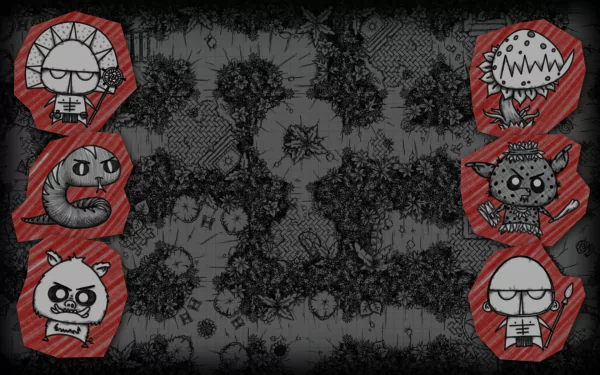 video game Guild of Dungeoneering HD Desktop Wallpaper | Background Image