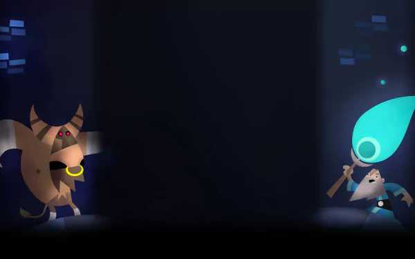 video game Hack, Slash, Loot HD Desktop Wallpaper | Background Image