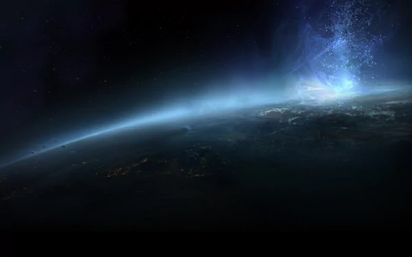 video game Halo: Spartan Assault HD Desktop Wallpaper | Background Image