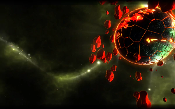 video game Heckabomb HD Desktop Wallpaper | Background Image