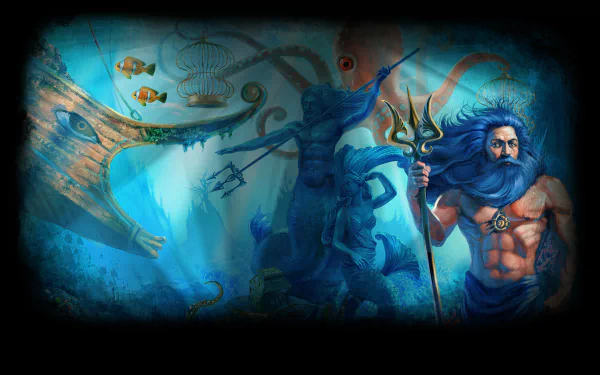 video game Heroes of Hellas 3: Athens HD Desktop Wallpaper | Background Image