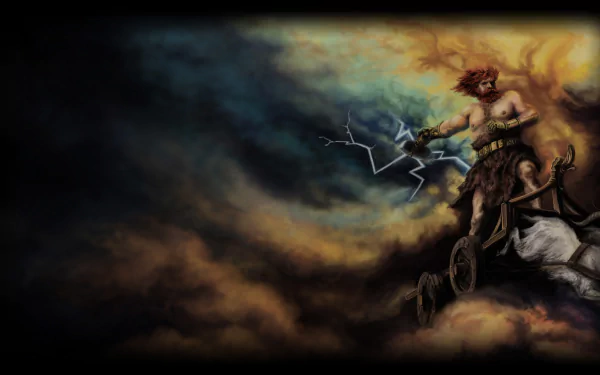 video game Heroine's Quest: The Herald of Ragnarok HD Desktop Wallpaper | Background Image