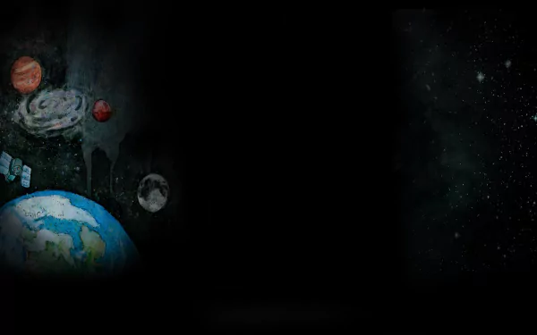 video game High Strangeness HD Desktop Wallpaper | Background Image