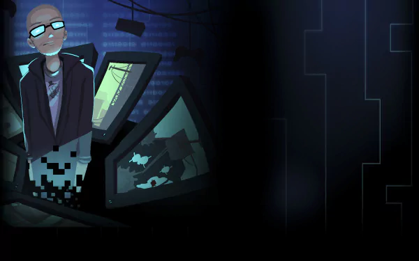 video game Indie Game: The Movie HD Desktop Wallpaper | Background Image