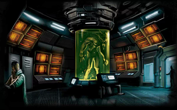 video game Infinity Runner HD Desktop Wallpaper | Background Image