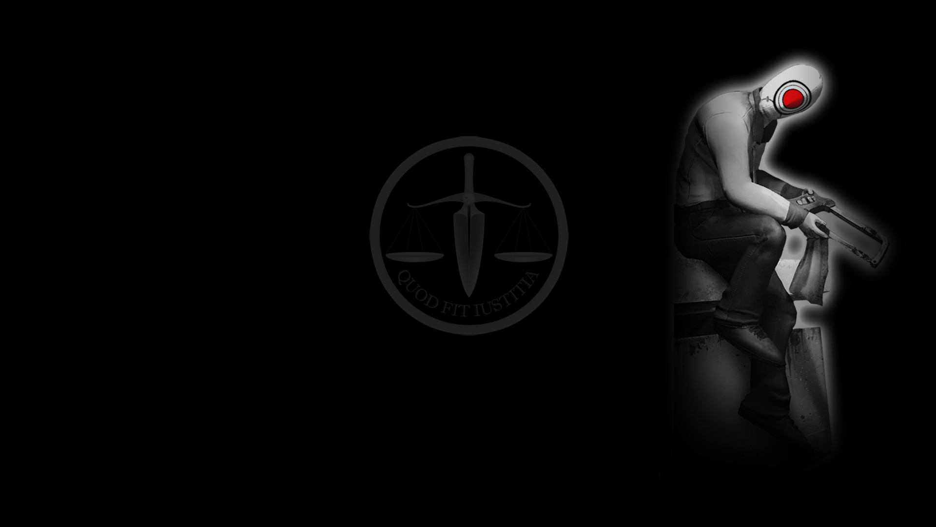 Kill The Bad Guy HD Wallpaper | Background Image | 1920x1080