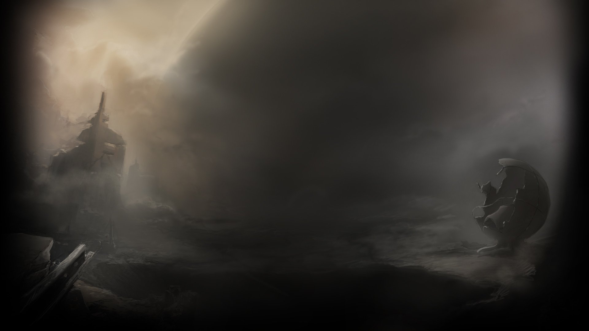 Download Video Game Interplanetary HD Wallpaper
